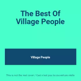Couverture du produit · The Best Of Village People