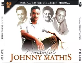 Couverture du produit · Wonderful Johnny Mathis