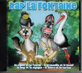 Couverture du produit · Rap La Fontaine