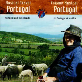 Couverture du produit · Voyage Musical Le Portugal et les îles