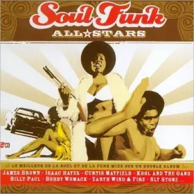Couverture du produit · Soul Funk All Stars