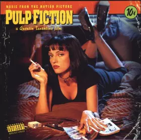 Couverture du produit · Pulp Fiction (Music From The Motion Picture)