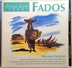 Couverture du produit · Fados (Songs From Lisboa)