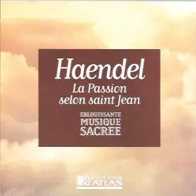 Couverture du produit · la Passion Selon Saint Jean