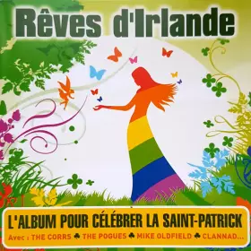 Couverture du produit · Rêves D'Irlande