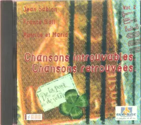 Couverture du produit · Chansons Introuvables. Chansons Retrouvées. Vol. 2