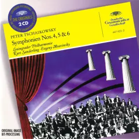 Couverture du produit · Symphonien Nos. 4, 5 & 6