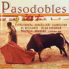 Couverture du produit · Pasodobles Y Olé