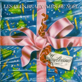 Couverture du produit · Les Plus Beaux Airs de Noël - Merry Christmas