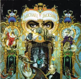 Couverture du produit · Dangerous