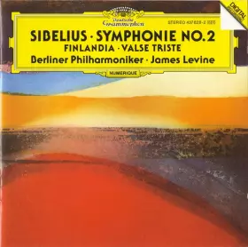 Couverture du produit · Symphonie No. 2 · Finlandia · Valse Triste