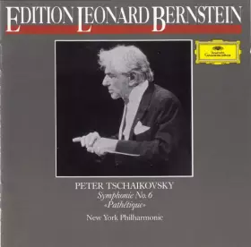 Couverture du produit · Symphony No. 6 «Pathétique»
