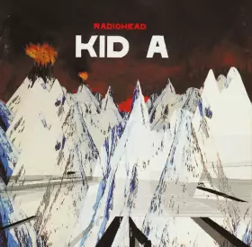 Couverture du produit · Kid A