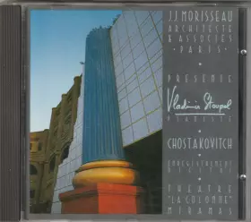 Couverture du produit · Chostakovitch