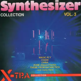 Couverture du produit · Synthesizer Collection Vol.3