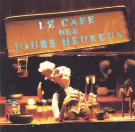 Couverture du produit · Le Café Des Jours Heureux