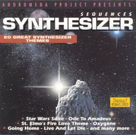 Couverture du produit · Synthesizer Sequences - 20 Great Synthesizer Themes