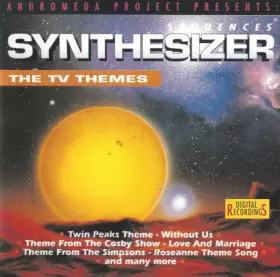 Couverture du produit · Sequences Synthesizer The TV Themes