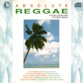 Couverture du produit · Absolute Reggae