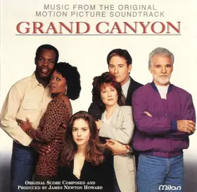 Couverture du produit · Grand Canyon (Music From The Original Motion Picture Soundtrack)