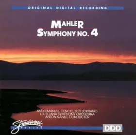Couverture du produit · Mahler: Symphony No. 4