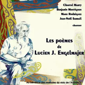 Couverture du produit · Les Poèmes De Lucien Engelmajer