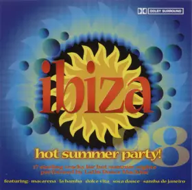 Couverture du produit · Ibiza - Hot Summer Party!