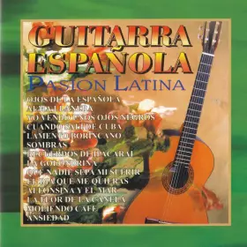 Couverture du produit · Guitarra Española - Pasion Latina