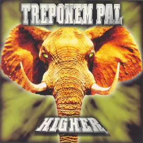 Couverture du produit · Higher