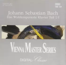 Couverture du produit · Das Wohltemperierte Klavier, Teil 1/I