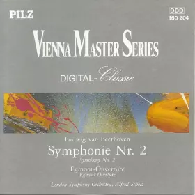 Couverture du produit · Symphonie Nr. 2  Symphony No. 2  / Egmont Ouvertüre  Egmont Overture