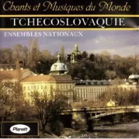 Couverture du produit · Tchécoslovaquie