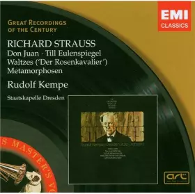 Couverture du produit · Don Juan · Till Eulenspiegel · Waltzes ('Der Rosenkavalier') · Metamorphosen