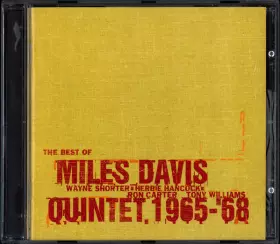 Couverture du produit · The Best Of Miles Davis Quintet. 1965-'68