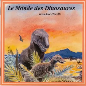 Couverture du produit · Le Monde Des Dinosaurs / Jurassic Soundscapes
