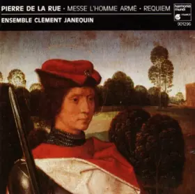 Couverture du produit · Messe L'homme Armé - Requiem