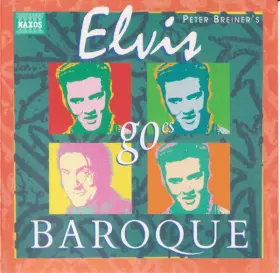 Couverture du produit · Elvis Goes Baroque
