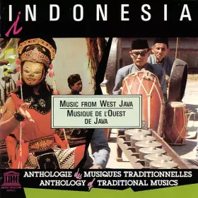 Couverture du produit · Indonesia - Music From West Java / Musique De L'Ouest De Java