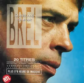 Couverture du produit · Quinze Ans D'Amour