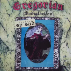 Couverture du produit · Sadisfaction