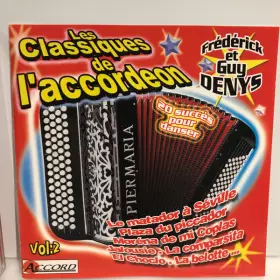 Couverture du produit · Les Classiques De L'Accordéon Vol.2