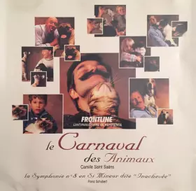 Couverture du produit · Le Carnaval Des Animaux - La Symphonie N°8 En Si Mineur Dite "Inachevée" 