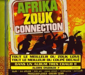 Couverture du produit · Afrika Zouk Connection
