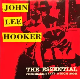Couverture du produit · The Essential - From: Shake It Baby to Boom Boom