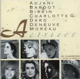 Couverture du produit · Actrices