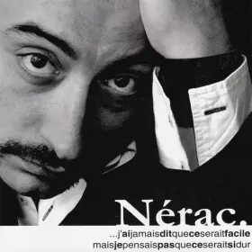 Couverture du produit · J'Ai Jamais Dit Que Ce Serait Facile Mais Je Pensais Pas Que Ce Serait Si Dur