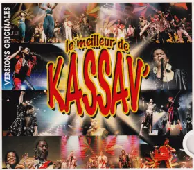 Couverture du produit · Le Meilleur De Kassav'
