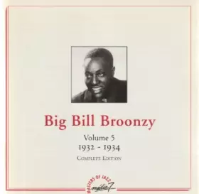 Couverture du produit · Volume 5 - 1932-1934 - Complete Edition