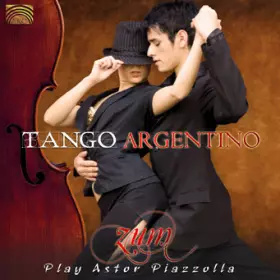 Couverture du produit · Tango Argentino - ZUM Play Astor Piazzolla