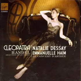 Couverture du produit · Cleopatra (Arias From Giulio Cesare)